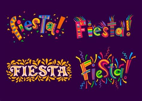 Fiesta Font Images – Browse 5,851 Stock Photos, Vectors, and Video ...