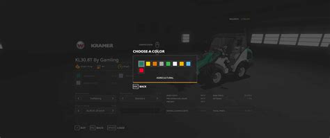 Kramer Kl30 8t V1 0 0 1 Fs2019 Farming Simulator 2022 Mod Ls 2022