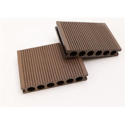 China Wood Plastic Composite Wood Exterior Wall Panel WPC Wall Cladding