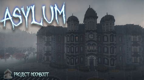 Asylum In Minecraft Marketplace Minecraft