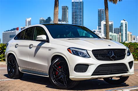 Used 2018 Mercedes-Benz GLE AMG GLE 43 For Sale (Sold) | Ferrari of Central New Jersey Stock #L3544