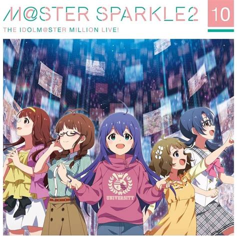 The Idolm Ster Million Live M Ster Sparkle2 10 Bandai Namco Filmworks 50 Off Tokyo Otaku