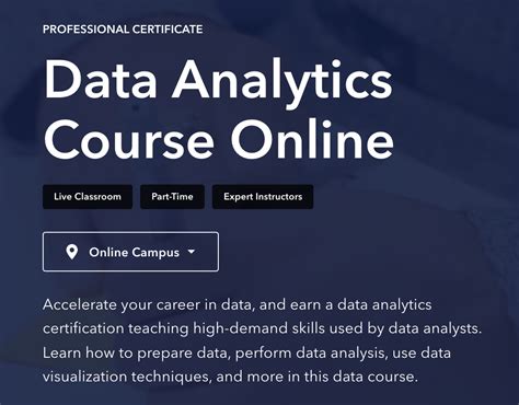 11 Best Data Analytics Bootcamps 2023 Career Guide