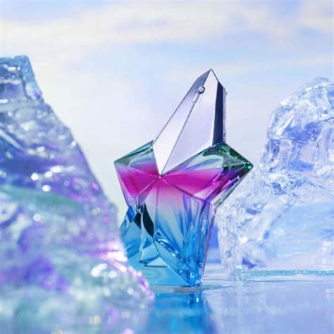 Mugler Angel Iced Star Eau de Toilette Perfume Review | Scentstore