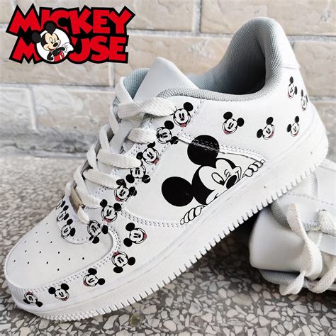 Mickey Mouse Custom Air Force Ppgbbe Intranet Biologia Ufrj Br