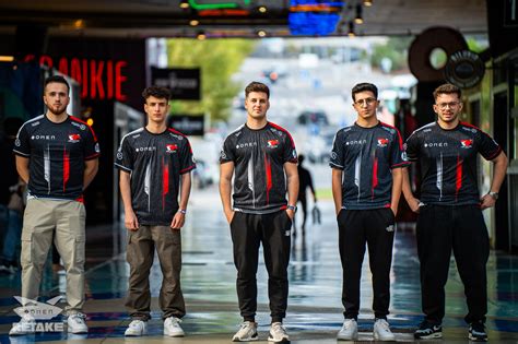 Ftw Confirmada Na Grande Final Do Omen Retake