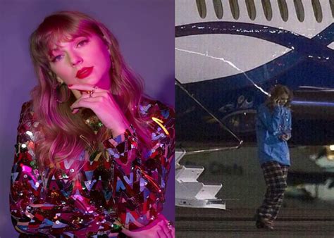 Taylor Swift sells private plane amid flight-tracking drama - AffluenceR