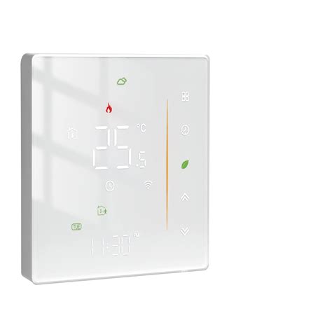 Buy MOES Smart Thermostat WiFi Programmable Room Underfloor Heating ...