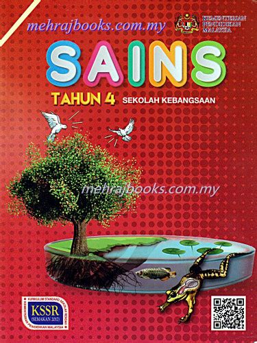 Buku Teks Sains Darjah Digital Buku Teks Sains Tahun Sjkt