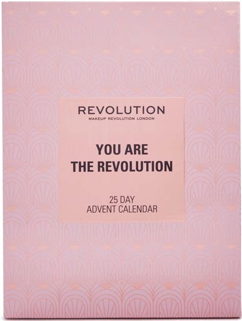 Makeup Revolution You Are The Revolution Advent Calendar