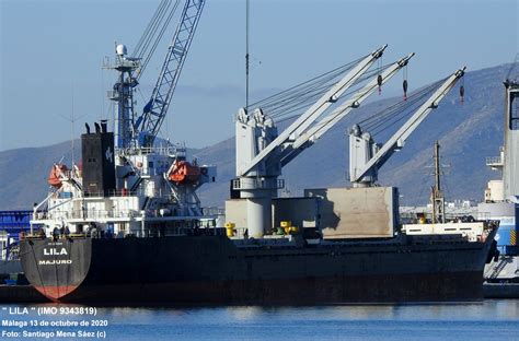 Oct 17 2020 IMO 9343819 Lila Muelle 6 2 Semillas De Girasol