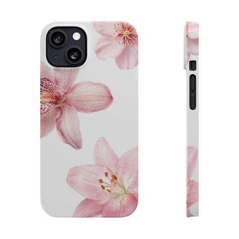 Hibiscus Flower Phone Case, Trendy Phone Case, Floral Phone Case - Etsy