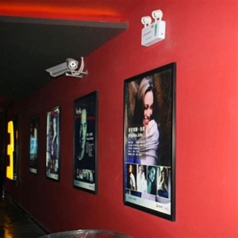 Movie Theater Poster Frame LightBox 18"x24" LED Snap Poster Frames Sign ...