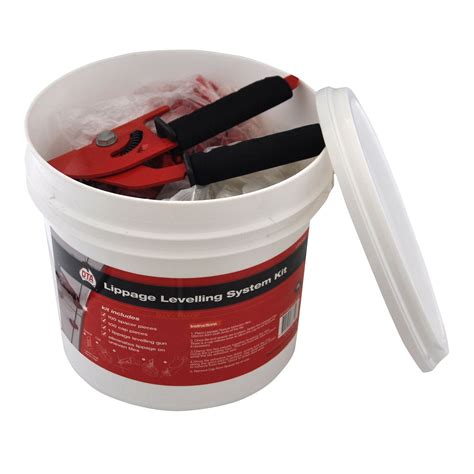 DTA Lippage Starter Kit | Bowens