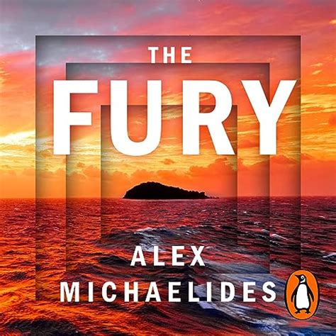 The Fury Audio Download Alex Michaelides Alex Jennings Penguin