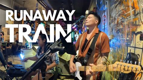 Runaway Train Soul Asylum Cover By Joven Goce Youtube