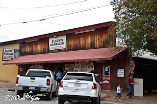 Lockhart, The BBQ Capital of Texas