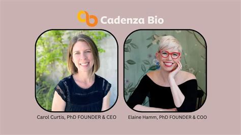 Cadenza Bio Secures M In Series Seed Funding