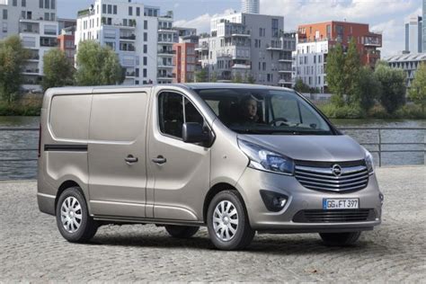 Nuovo Opel Vivaro Autotoday It