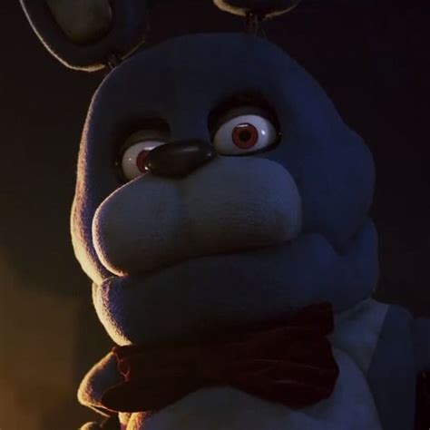 bonnie fnaf pfp | Fnaf movie, Fnaf, Five nights at freddy's
