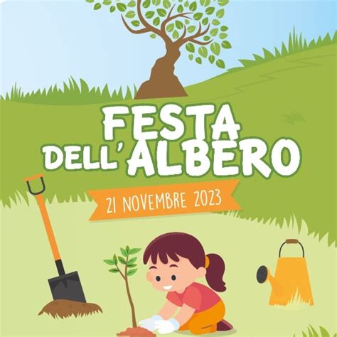 Festa Dell Albero Le Iniziative Della Regione Nelle Scuole In