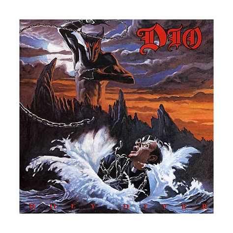 Alliance Dio - Holy Diver (CD) | Guitar Center