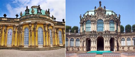 12 근세 바로크 건축과 로코코 건축 Baroque and Rococo architecture 건축정보 MAHRU