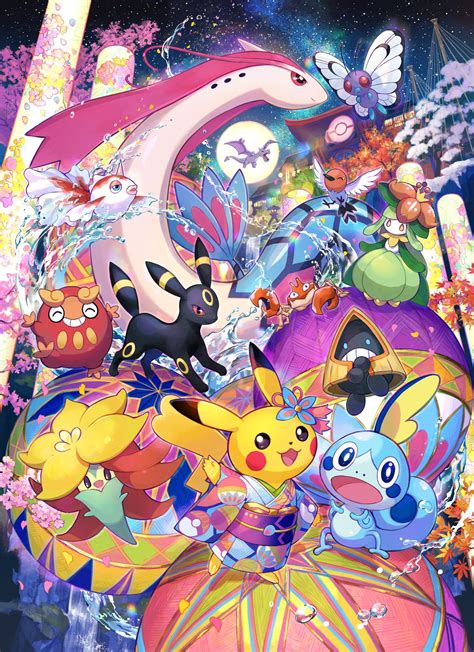 Centro Pokémon on Twitter Cute pokemon wallpaper Cute pokemon