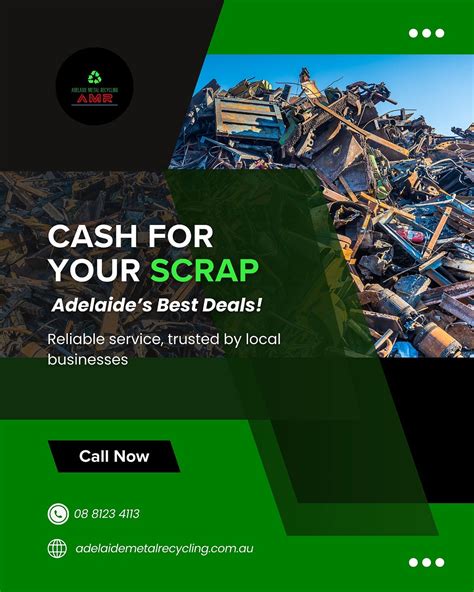 Adelaide Metal Recycling | Top Scrap Metal Recyclers & Salvage Yards in