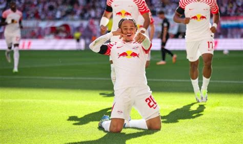 Leipzig Xavi Simons En Dit Plus Sur Son Avenir