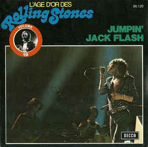 The Rolling Stones - Jumpin' Jack Flash | Releases | Discogs