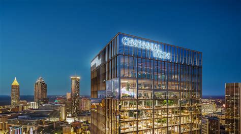 Centennial Yards Hits Completion, Construction Milestones | What Now ...