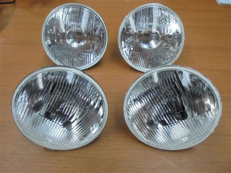 Alfa Romeo Montreal Carello Headlight Set H News