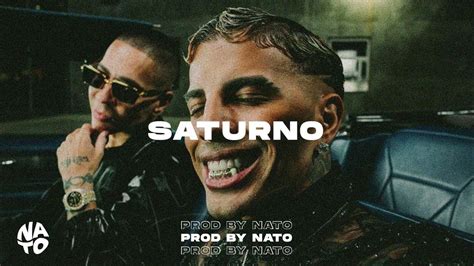 Saturno Instrumental Reggaeton Bad Bunny X Rauw Alejandro Type Beat 2022 Youtube