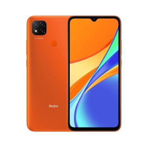 RS Eletrônicos Xiaomi Redmi 9C 3GB RAM 64GB Versão Global DRP Meu