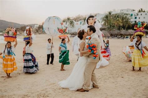 Boda Destino En Oaxaca Calendas Mezcal Y Mucho Coraz N Bodas Mx