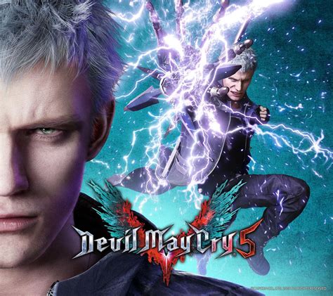 DMC5 Wallpapers - Wallpaper Cave