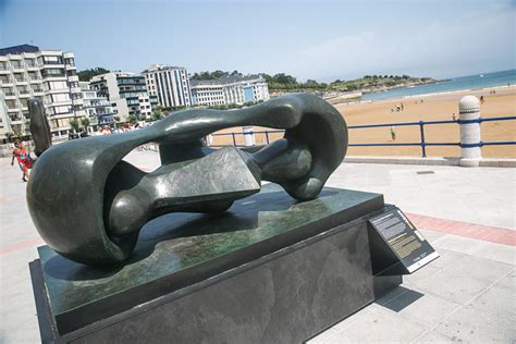 Luis A López Fotografía Henry Moore Objetos Naturales Y Formas