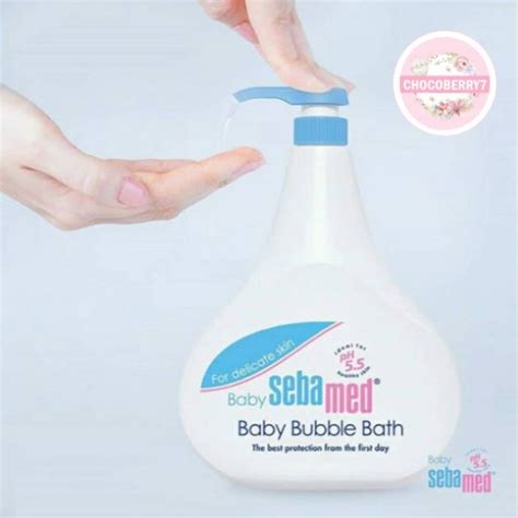 Jual Sebamed Baby Bubble Bath 1000ml Sabun Mandi Bayi Sebamed 1000 Ml