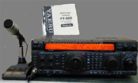 Ft Amat Trx Yaesu Musen Co Ltd Tokyo Build Pictures