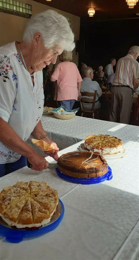 Treffen der Landsenioren der Südwestpfalz Sommerfest der Landsenioren