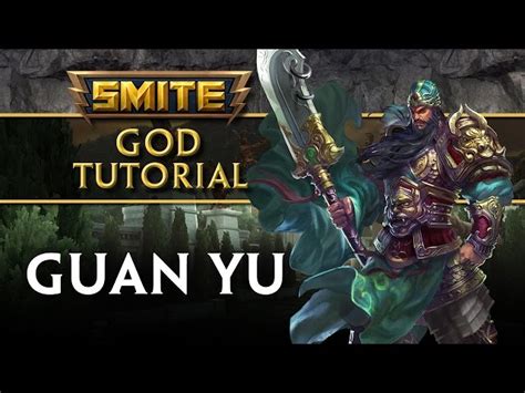 Guan Yu Smite Skin