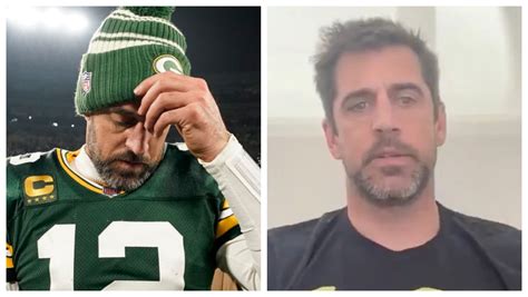 Aaron Rodgers Reveals Details Of Isolation Retreat Outkick Outkick