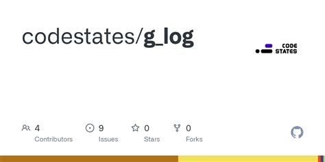 github codestatesglog