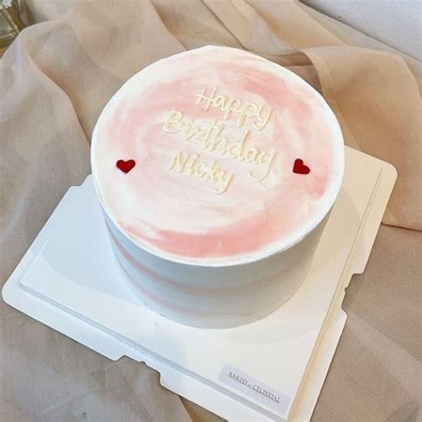 Unleash Your Creativity with Korean Birthday Cake Design – 10 Stunning Examples