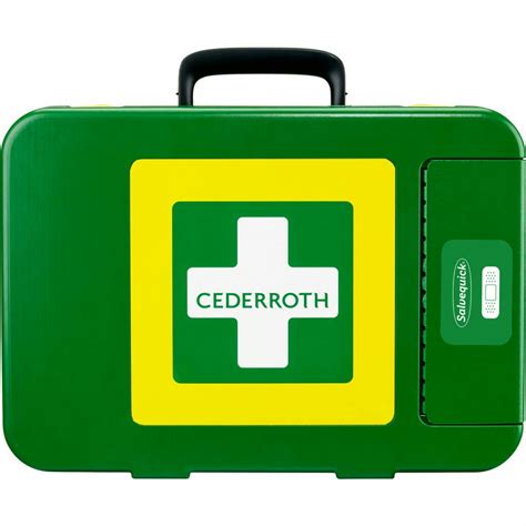 Cederroth First Aid Kit X Large Medix F Rstehjelp As