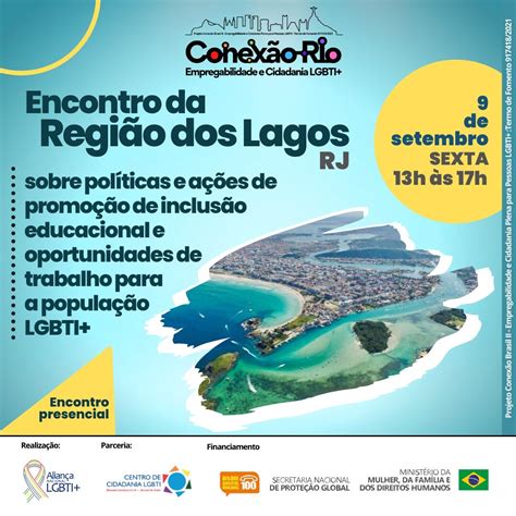 Búzios Participa Do Encontro Da Região Dos Lagos Sobre Políticas E