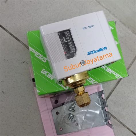 Jual Pressure Switch Saginomiya 6 Bar Jakarta Barat Subur Jayatama Tokopedia