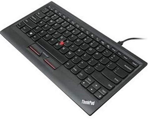 Lenovo ThinkPad Compact USB Keyboard With TrackPoint US English Buy