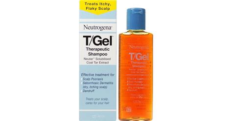 Neutrogena Tgel Therapeutic Shampoo 125ml • Se Priser Hos Os